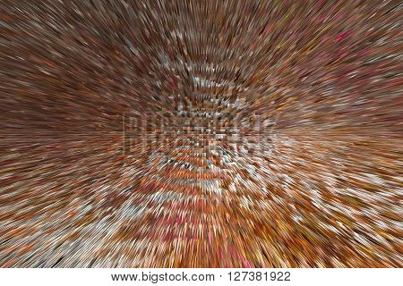 Point And Sharp Shape Abstract Pastel Grey And Brown Background