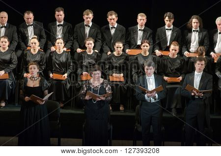 Mozart's Requiem