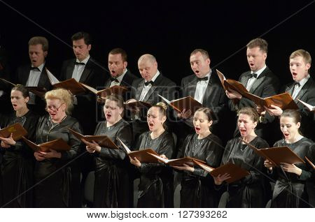 Mozart's Requiem