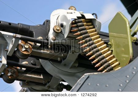WW2 broń