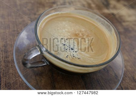 a cafe on the Island of Lanzarote on the Canary Islands of Spain in the Atlantic Ocean. on the Island of Lanzarote on the Canary Islands of Spain in the Atlantic Ocean.