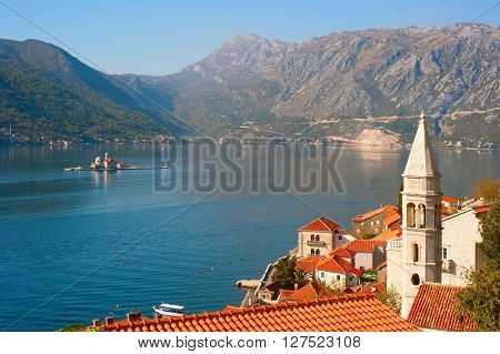 Perast, Montenegro