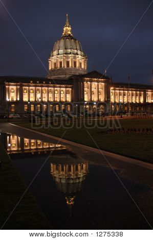 San Francisco City Hall