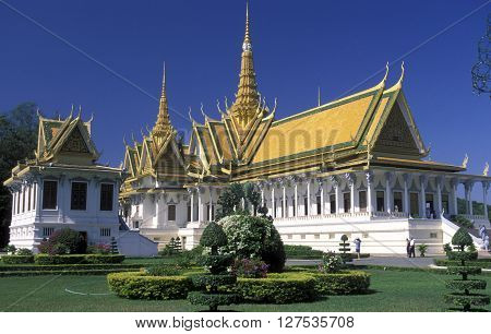Cambodia Phnom Penh