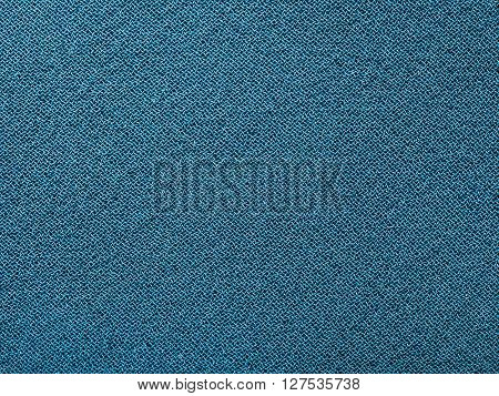 Textile Background - Dark Blue Green Silk Fabric