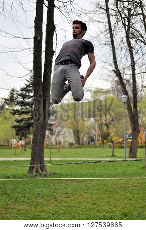 Slackline