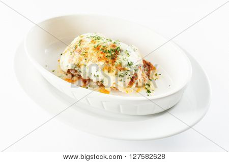 Italian lasagna