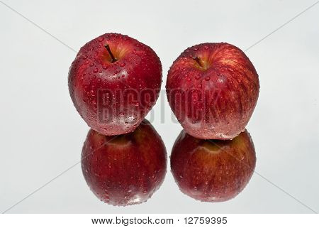 Two Apples