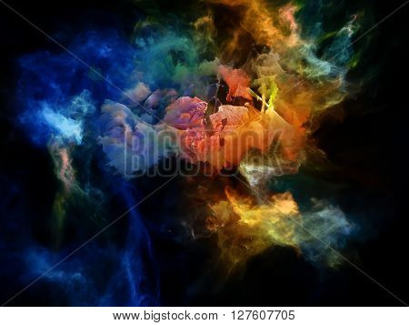 Energy Of Dream Space
