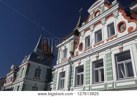 Europe Estonia Tallinn