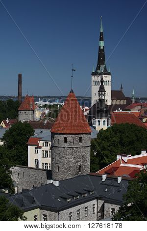 Europe Estonia Tallinn