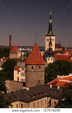 Europe Estonia Tallinn