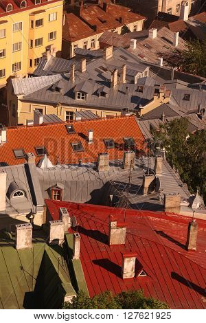 Europe Estonia Tallinn