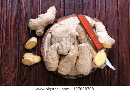 Fresh Ginger