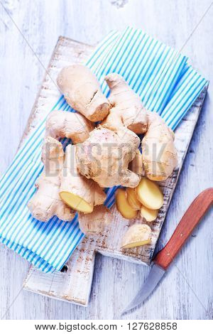 Fresh Ginger