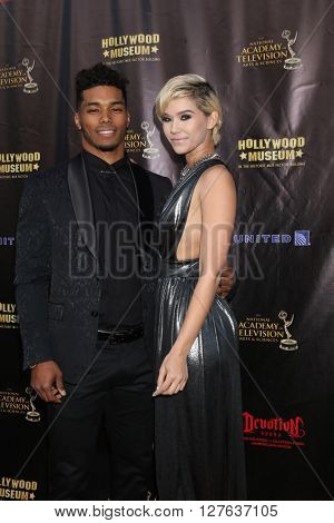LOS ANGELES - APR 27:  Rome Flynn at the 2016 Daytime EMMY Awards Nominees Reception at the Hollywood Museum on April 27, 2016 in Los Angeles, CA