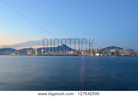 Kwun Tong Business Area