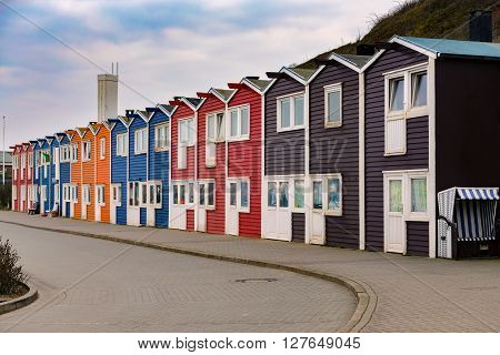 Crab Fisher Hutches