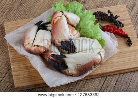 Crab Claws