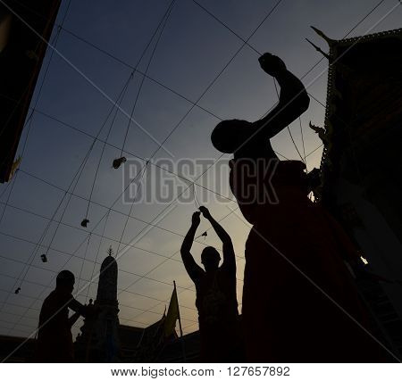 Asia Thailand Bangkok