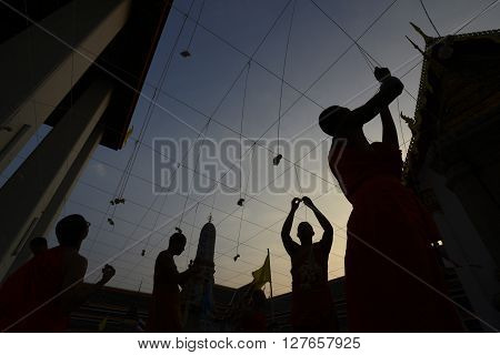 Asia Thailand Bangkok