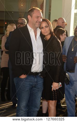 LOS ANGELES - APR 21:  Trey Parker at the Keanu Los Angeles Premiere at the ArcLight Hollywood Theaters on April 21, 2016 in Los Angeles, CA