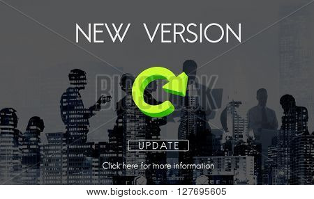 New Version Update Current Development Concept