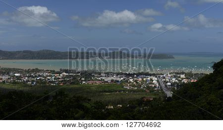 Asia Thailand Phuket Chalong