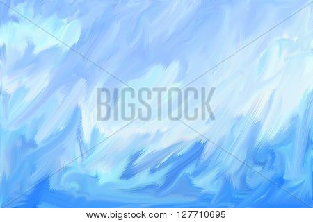Abstract Digital Dramatic Artistic Paint texture Backgrounds