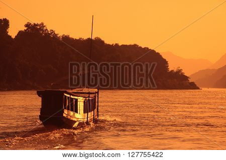 Asia Southeastasia Laos Luang Prabang