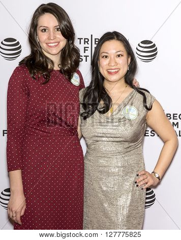 2016 Tribeca Film Festival