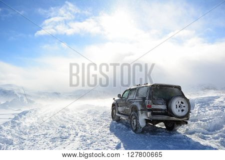 Far-east ethnical nature pictures and south of Russian Federation tour