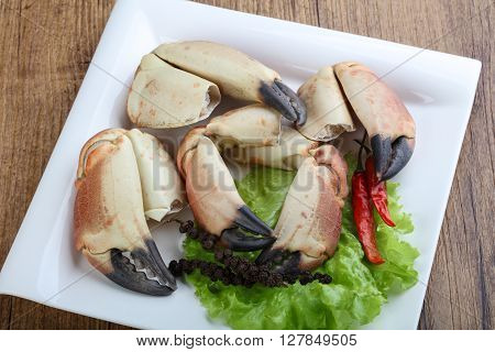 Crab Claws