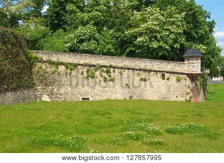 Citadel Of Mainz