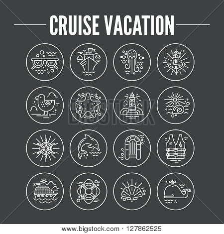 Cruise Vacation