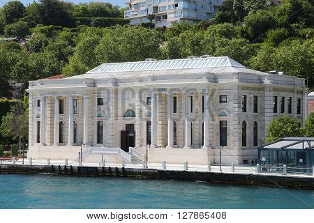 Feriye Karakolu In Istanbul