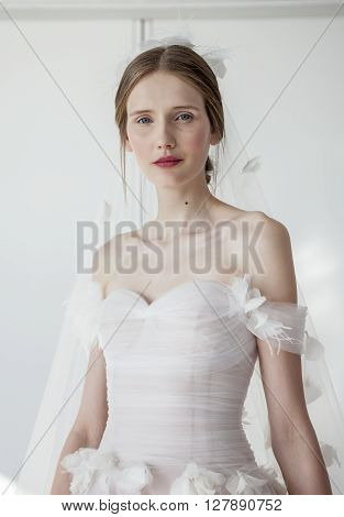 Marchesa Bridal Fw 2016