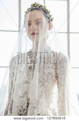 Marchesa Bridal Fw 2016