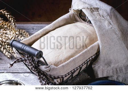 Baking Bread