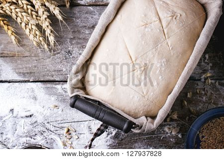 Baking Bread