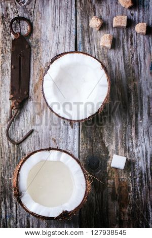 Broken Coconut