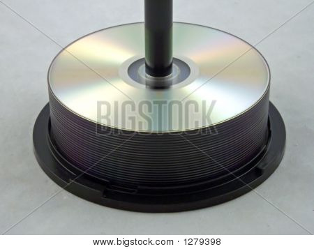 Wrzeciono CD