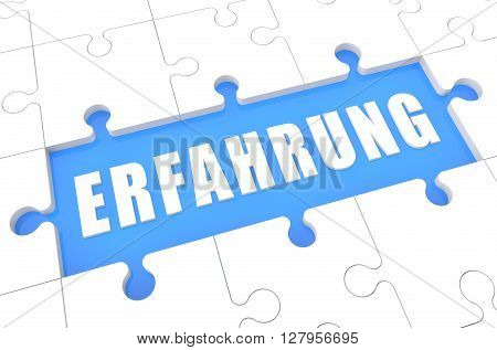 Erfahrung