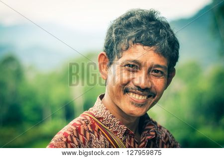 Charismatic Man