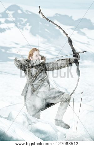 Girl Archer