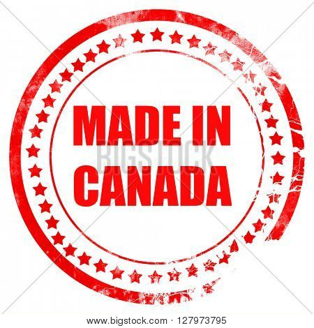 Made in canada