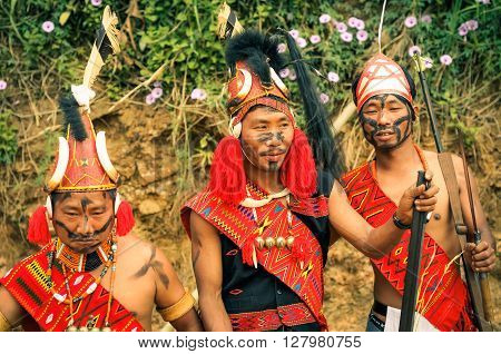 Traditional Costumes