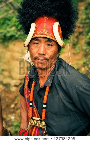 Man At Mon Festival