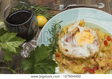 zucchini cooked with fried egg on zucchini
** Note: Soft Focus at 100%, best at smaller sizes