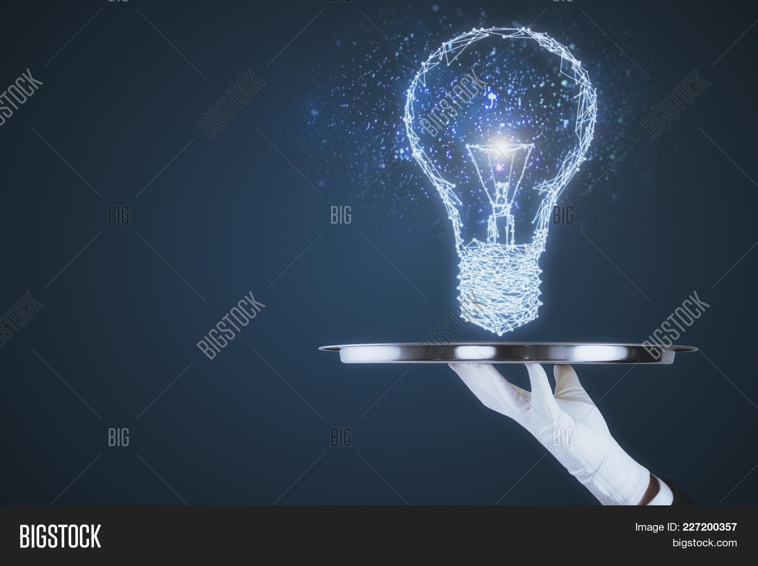 concept idea innovation powerpoint template concept idea